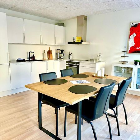Luxury New Cozy And Quietly 95M2 Apartment Torshavn Luaran gambar