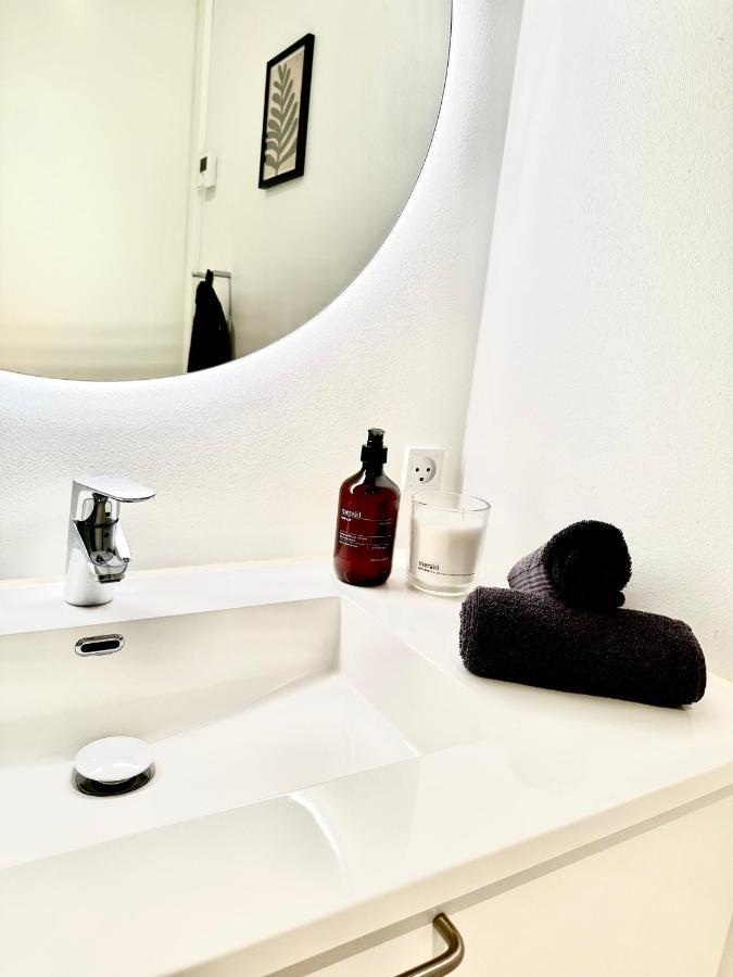 Luxury New Cozy And Quietly 95M2 Apartment Torshavn Luaran gambar