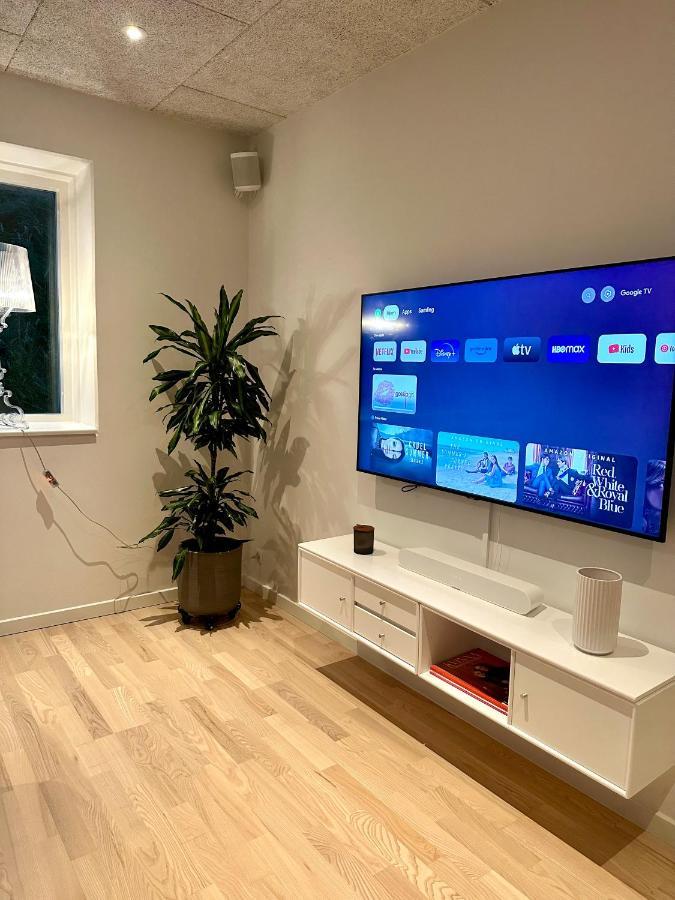 Luxury New Cozy And Quietly 95M2 Apartment Torshavn Luaran gambar