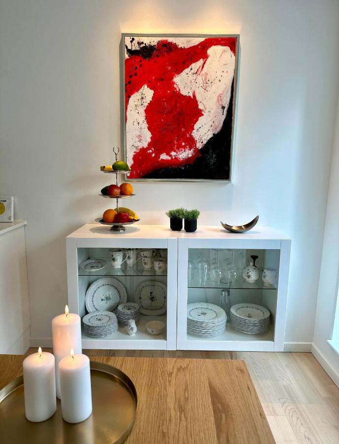 Luxury New Cozy And Quietly 95M2 Apartment Torshavn Luaran gambar