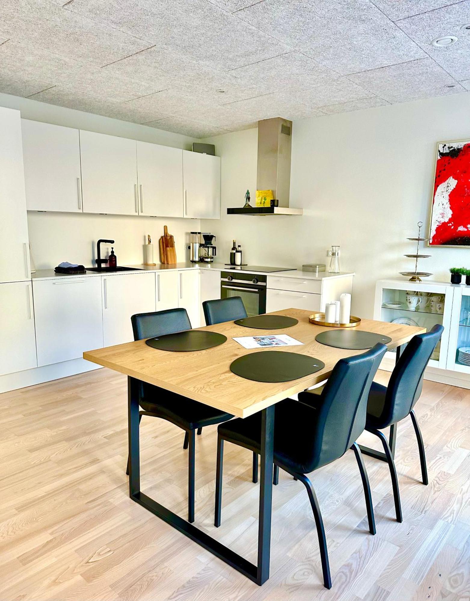 Luxury New Cozy And Quietly 95M2 Apartment Torshavn Luaran gambar
